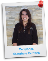 Marguerite Dental Secretary